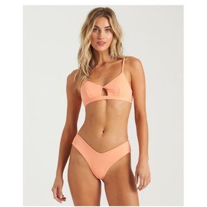Billabong sol search bikini top and bottom